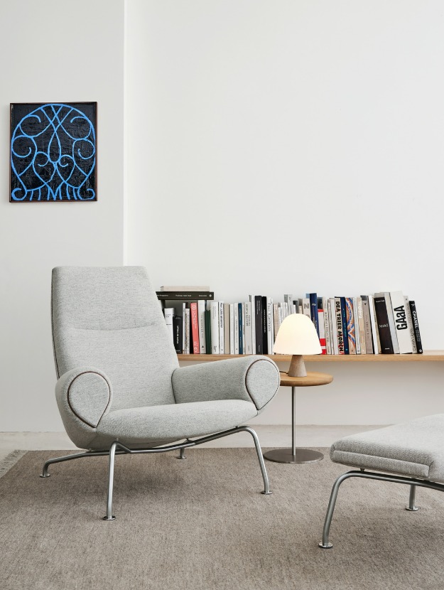 Wegner Queen Chair
