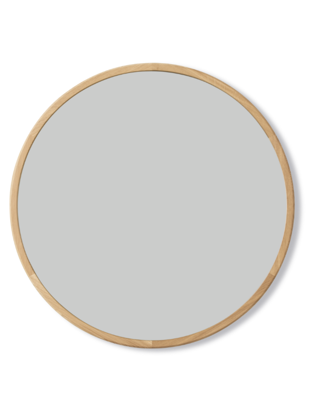 Silhouette Round 掛鏡