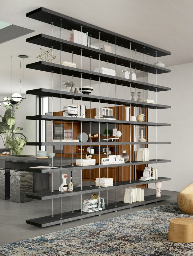 Piano Bookshelf