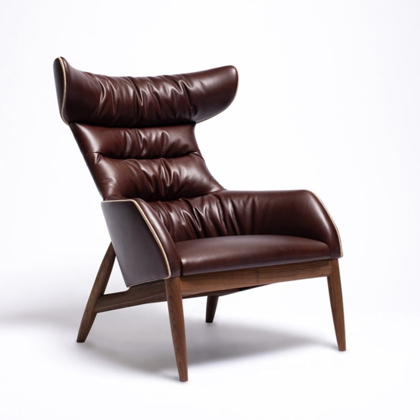 Beatrix High Back