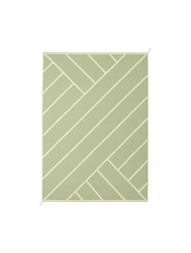 VK-2 Olive/White