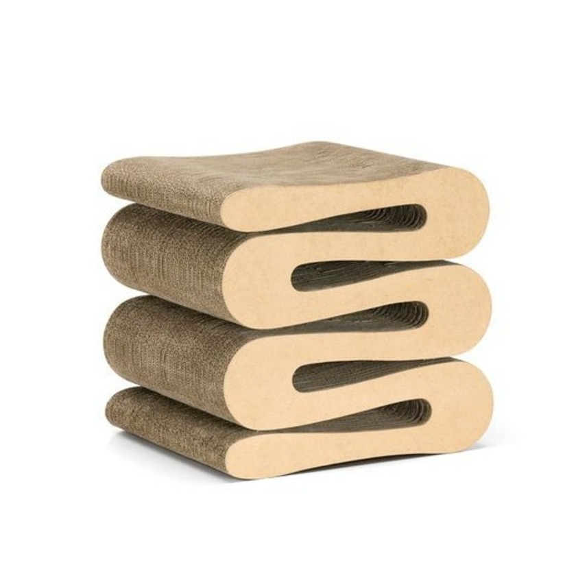 Wiggle Stool , 1972