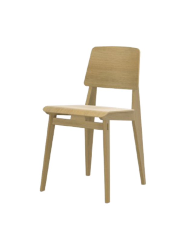 Chaise Tout Bois