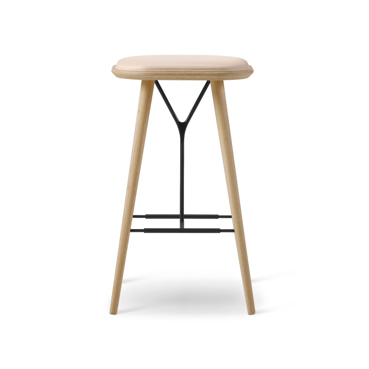 Spine Wood 無椅背