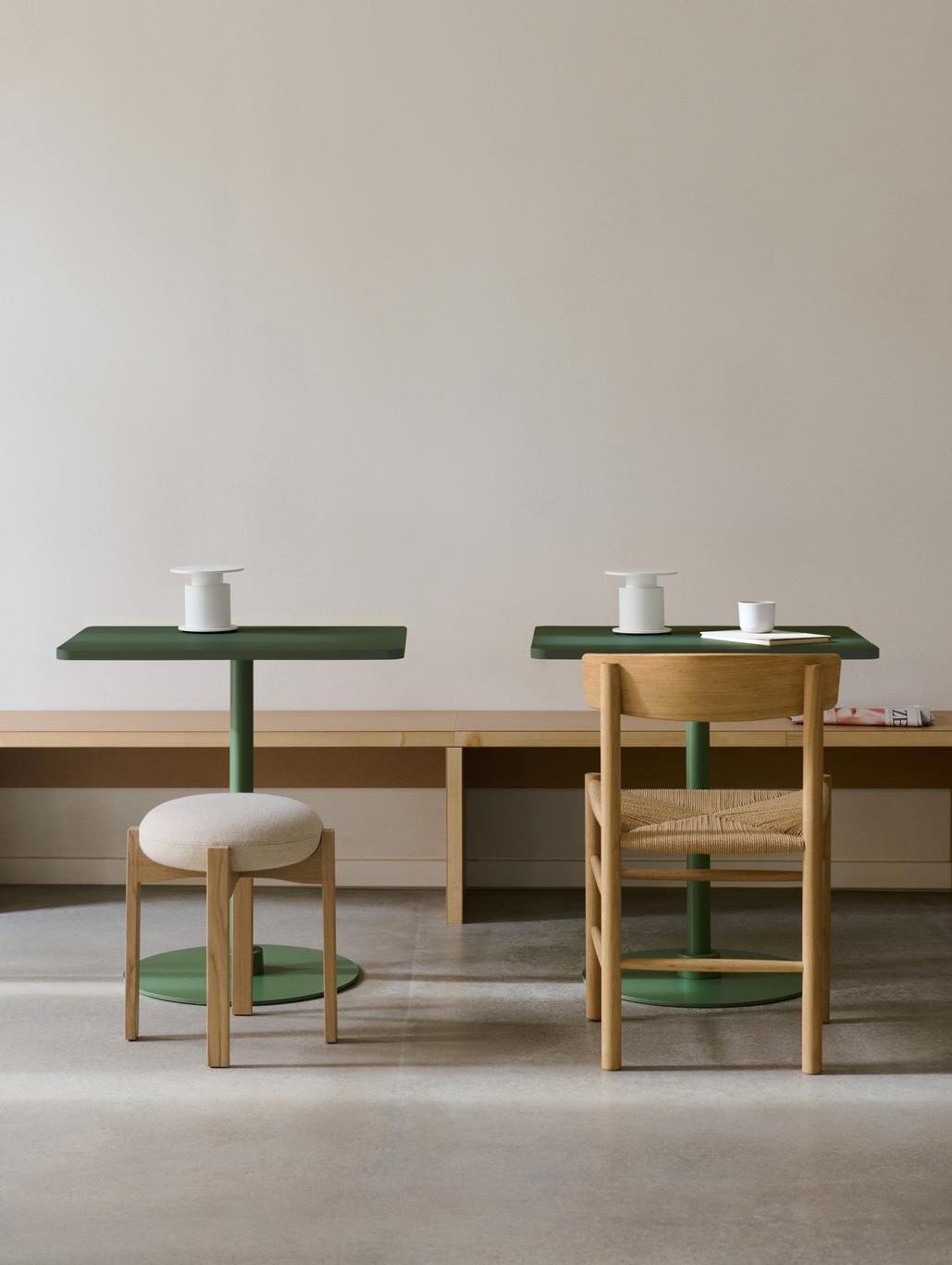Plan Column Bistro
