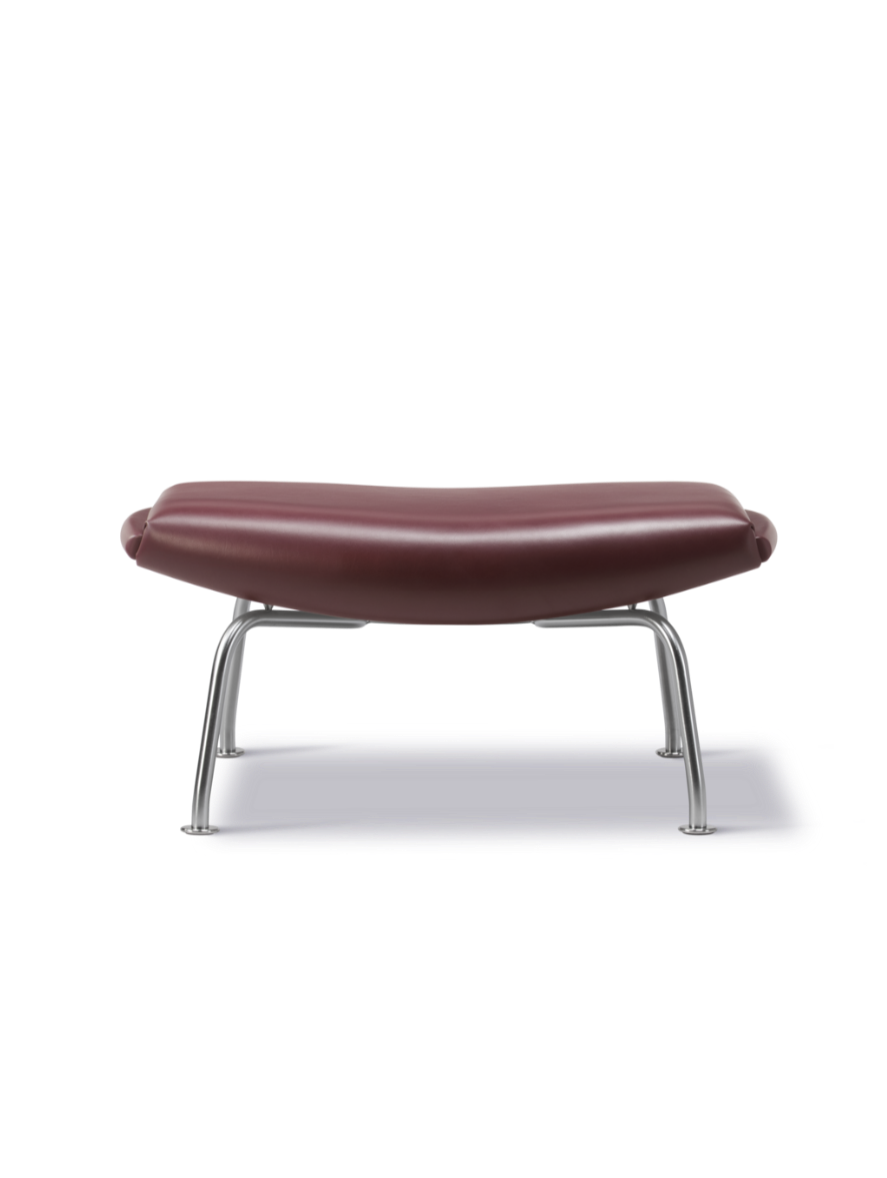 Wegner Ox Ottoman