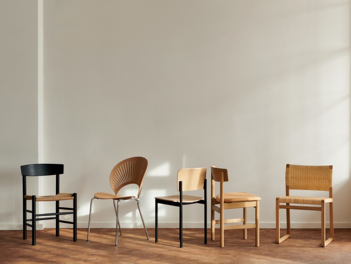 椅子 Seating